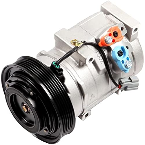 ECCPP AC Compressor 2003-2008 for Honda for Accord Odyssey Pilot 3.0L 3.5L