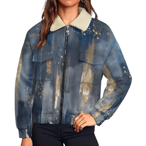 Manteau polaire femme hiver idéal pour vos sorties en ville