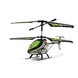 jamara hubschrauber Turbofunktion, Licht ein / aus, Demomodus