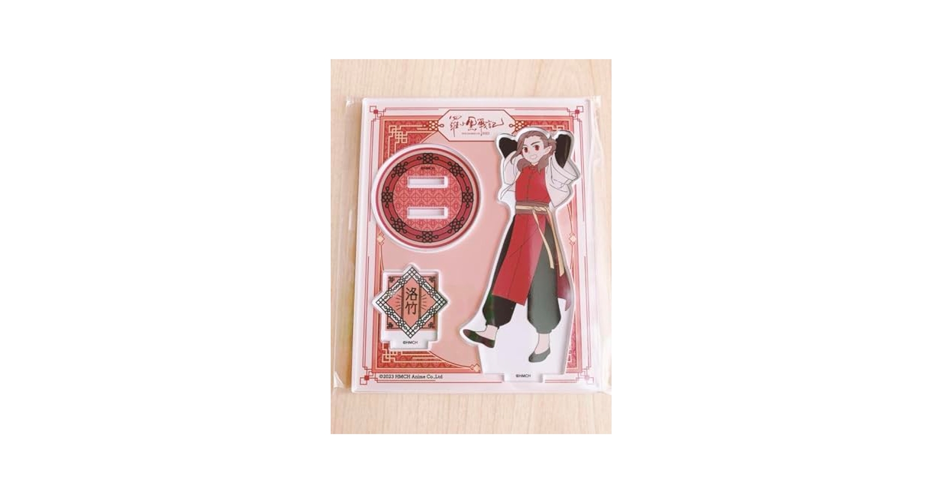 ワンピース×羅小黒戦記シリーズ　セット販売！ 羅小黒戦記 ワンピース 一番くじ G賞｜Yahoo!フリマ（旧PayPay