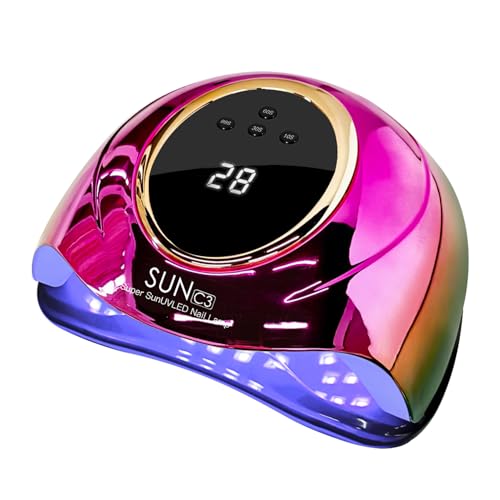 MIRAGE LAYON Professional UV Light for Gel Nails - 63