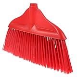Veemoon Plastik Besenkopf Ersatzteil Robuster Bodenbesen Kopf Praktische...