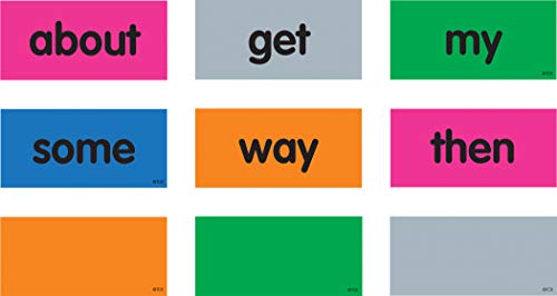 Sight Words 51-100 Clingy Thingies - Image 2