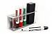 Marker holder tray for whiteboards