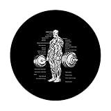 Zoom IMG-2 culturismo di ronnie del grafico Zoom IMG-2 culturismo di ronnie del grafico