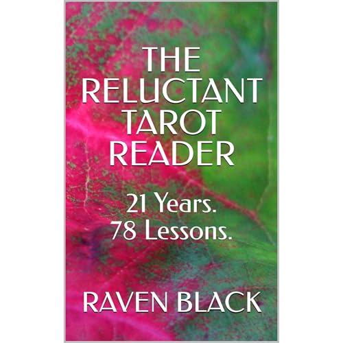 The Reluctant Tarot Reader by Raven E. Black episode artwork