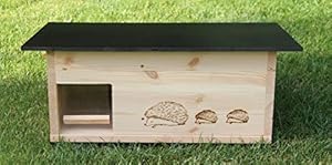 Woid Herz XXL Premium domek dla jeży