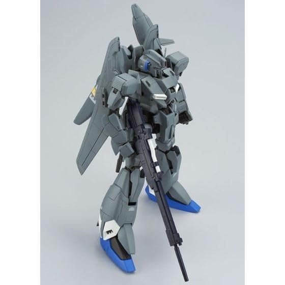 Amazon | MG 1/100 ゼータプラス（ユニコーンVer．） 色分け済み