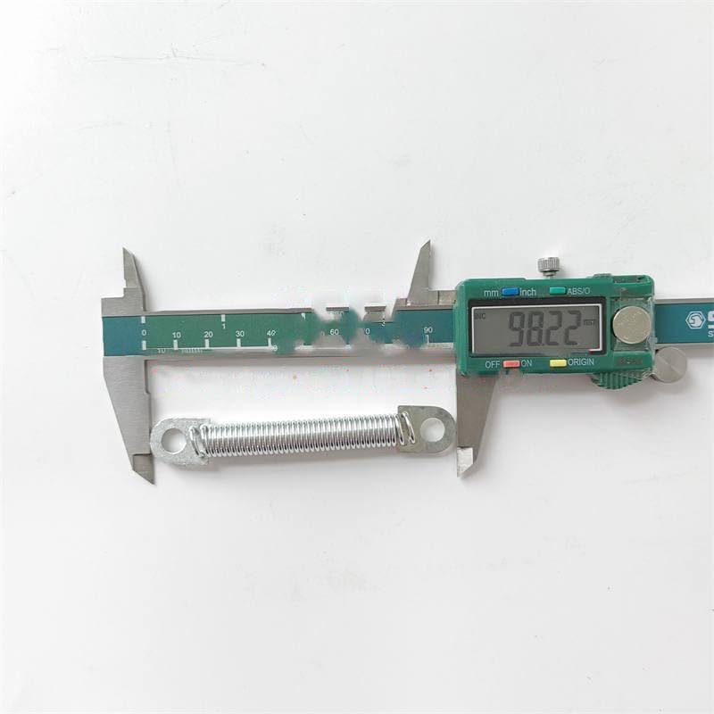 10PCS V15 V30 V35 Elevator Door Skate Spring for S Lift Parts L=98mm OD11mm