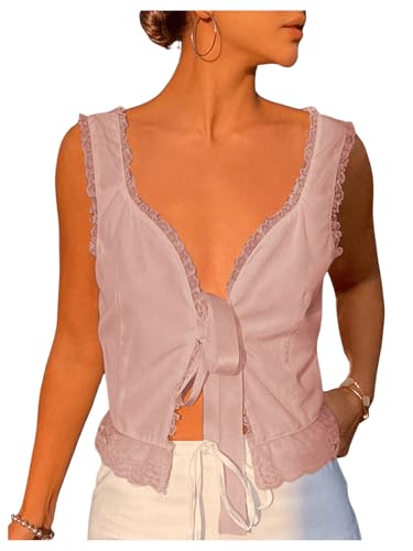 【yo BIOTOP】lace sleeveless top BIOTOP(ビオトープ) / 【ё BIOTOP】lace sleeveless top (トップス