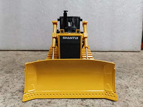 ミニカー 1/35 Shantui SD52-5 ブルドーザー Amazon | SHANTUI 1/35 完成品 SD52-5 Bulldozer DIECAST Truck