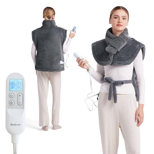 Bedsure Full Body Heating Pad