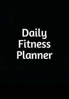 Daily Fitness Planner
