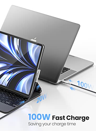 Fasgear 100W USB C to USB C Cable - Image 2