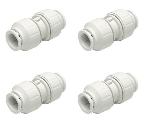 PLUMBING4HOME John Guest JG Speedfit 4X Equal Straight 15mm