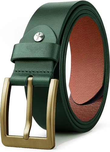Image of Urban alfami mens leather Belt
