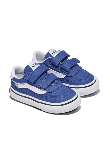Image of Vans Unisex-Child Brooklyn Ls V Low Top Shoe