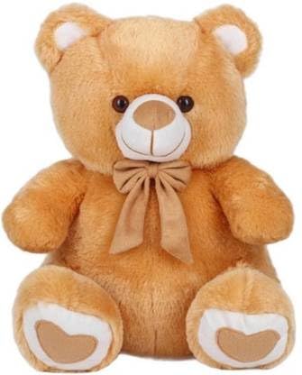 CHAMPSHADE Bunny Soft Toy (25cm) (Brown)