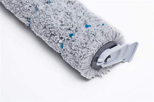 Cepillo de mascotas para eliminar pelos difíciles con rodillo Bissell CrossWave 2593 3