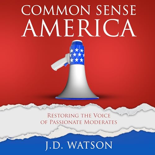 Common Sense America by J.D. Watson episode artwork