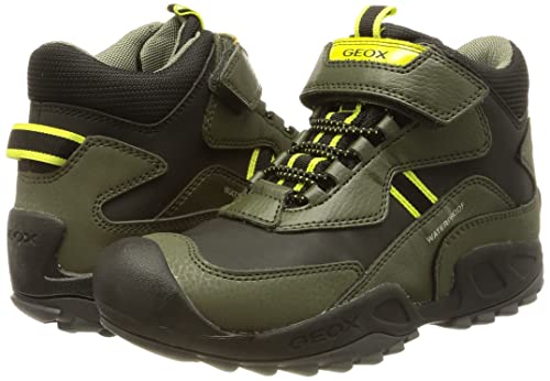 Geox J New Savage Boy Wpf, Scarpe Bambini e