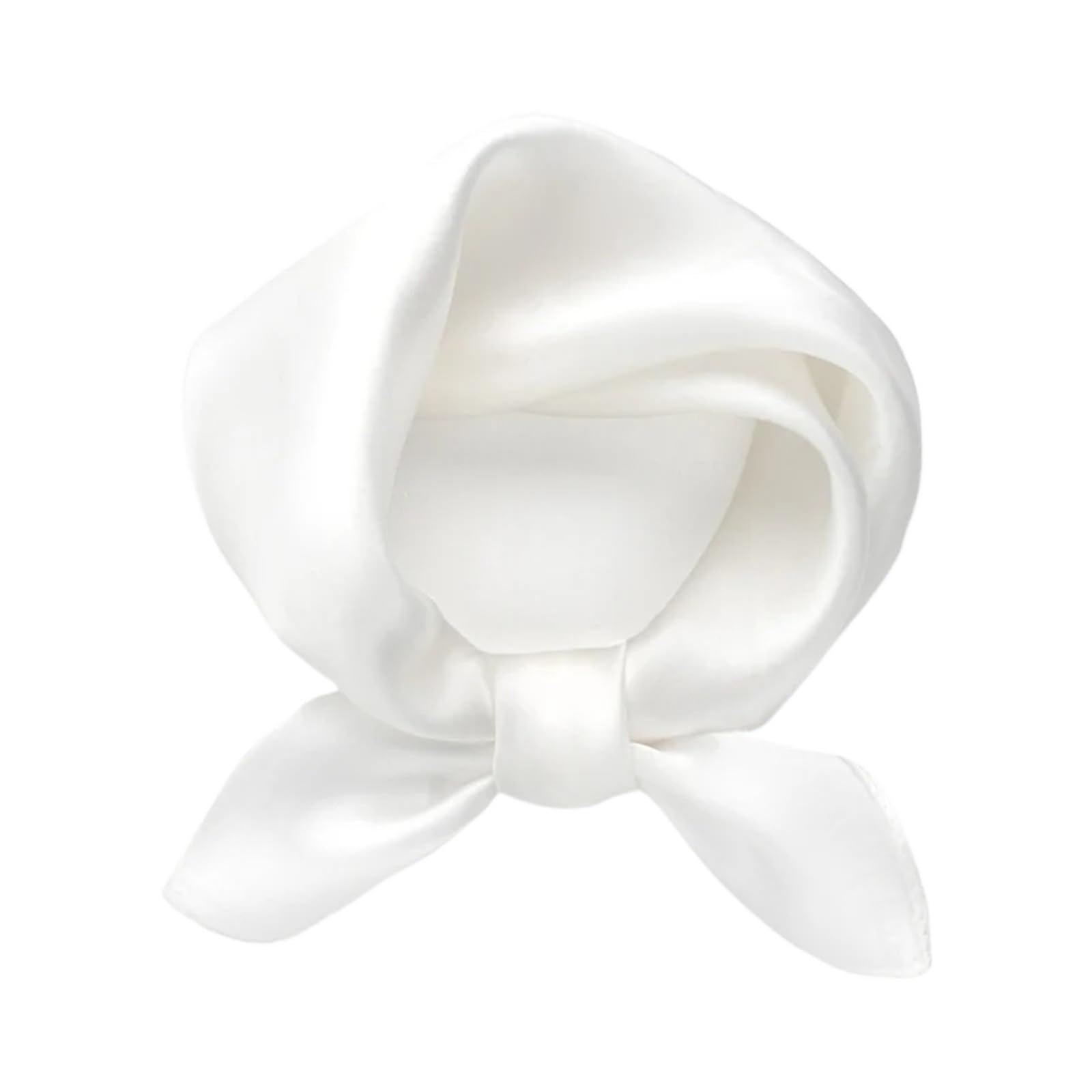 Bufanda Cuadrada de Seda Mulberry, Pañuelo de Seda for la Cabeza, pañuelo for Mujer, pañuelo for el Cuello, hiyab pequeño