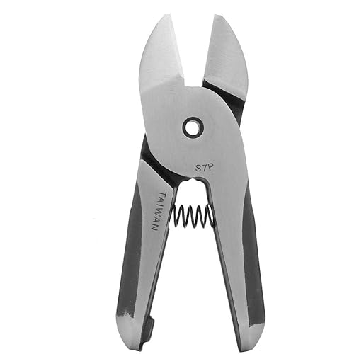 Miniatura 9 de Tijeras neumáticas Cabeza de repuesto para cortador neumático HS-30 Herramienta de tijeras de aire con doble función de corte