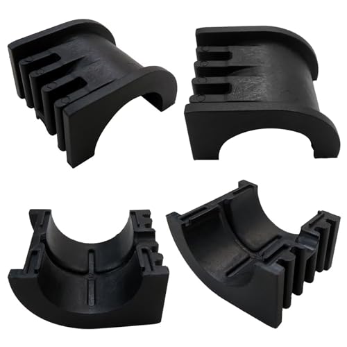 2 Pack 5439731 Rear Stabilizer Bar Bushings fits for 2015-2016 Polaris Ranger Diesel US S hip