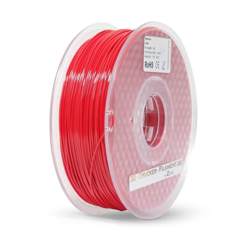Z3D® Drucker Filament PLA 2,85mm 1kg ROT Z3D® Drucker Filament PLA 2,85mm 1kg ROT