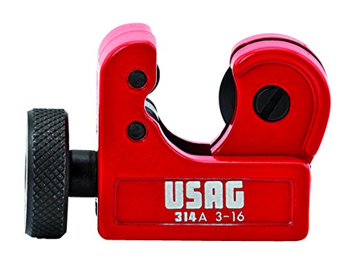 USAG 314 A U03140010 Tagliatubi per Tubi in Rame e Lega Leggera