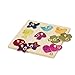 Produktbild B. Toys 44165 - Basic Shape Puzzle