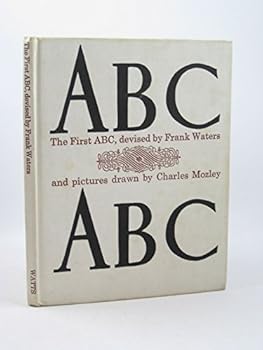 Hardcover First A. B. C. (First Fifty) Book
