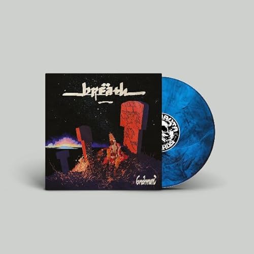 Breath Brahman LP Vinyl NEW
