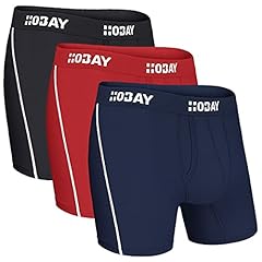 C: Black/Red/Navy-3 Pack