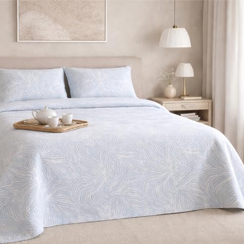 Victorio y Lucchino Colcha Bouti Jacquard