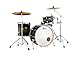 Pearl Bass Drum, Satin Blackburst (DMP1814B/C262)