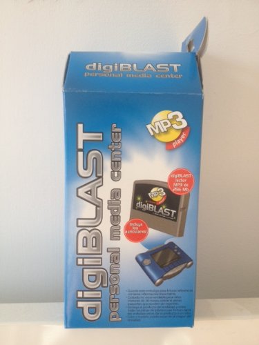 Giochi preziosi 09416 mp3 accessorio digiblast