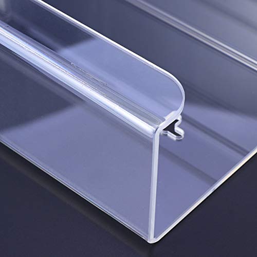 Hemobllo Einweghandschuhe Aufbewahrungsbox Handschuhfachhalter Acrylhandschuhfach Wandhalterung Einweghandschuhspender… – Bild 6