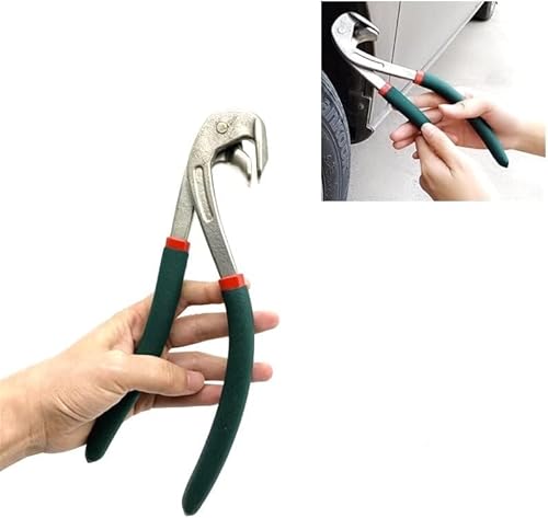 Car Dent Repair Tools,Door Cover Edge Sheet Metal Multi-Function Pliers Car Door Fender Panel Crimp Dent Edge Pliers Car Fender Edge Repair Tools Paintless Dent Repair Kit #TOP19