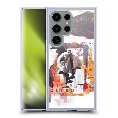 Coque Gel MagSafe Biffy Clyro Antichoc pour Samsung S24 Ultra 5G