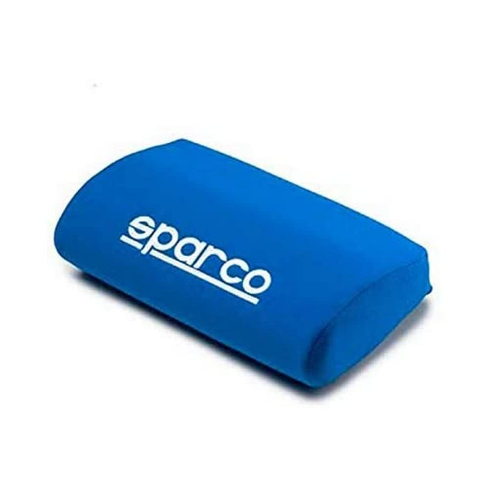 Sparco 01011AZ Fußraste, Blau