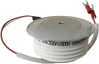 1PCS NEW Fast thyristor thyristor KK300A 2000V convex type (Semi-convex thickness 15mm)
