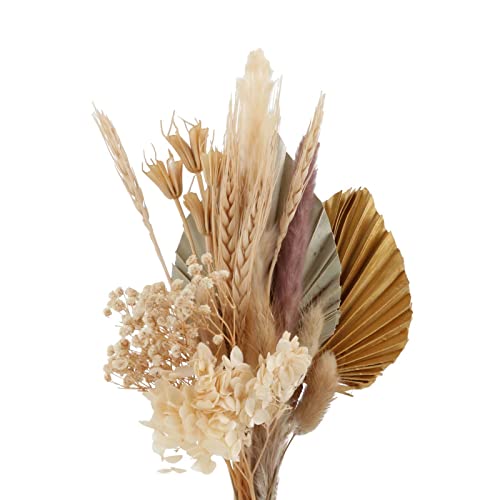 Ramillete Grande de Hojas de Palma Secas para Decoración miniatura 3