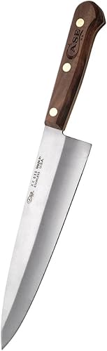 Case XX WR Cuchillo de cocina para el hogar, hoja de acero inoxidable Tru-Sharp, fabricado en Estados Unidos