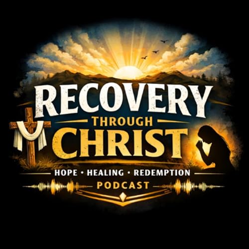 Couverture de Recovery Through Jesus