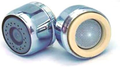 10 pc Lifesaver Pro-PACK 0.5 Gpm Faucet Aerator | Pressure Compensating/Multiple Laminar Stream Low Flow Bathroom