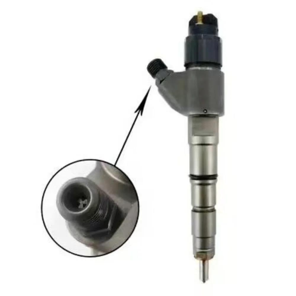 Injecteur De Carburant Diesel 0445120048/ME222914/ME226718 pour Moteur pour Mitsubishi 4.9 DITD 4M50 2005-2011 Pièces Moteur