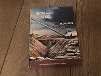 Iron and Steel (Learning Library) 0631131809 Book Cover