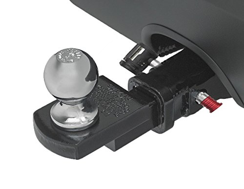 Master Lock 1472DAT verrou de récepteur pour attelage de remorque format barbell