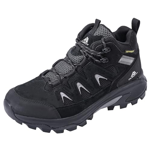 Queday Lightweight Hiking Boots